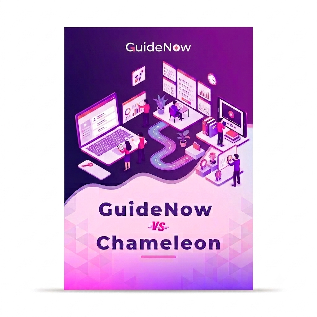 GuideNow vs Chameleon