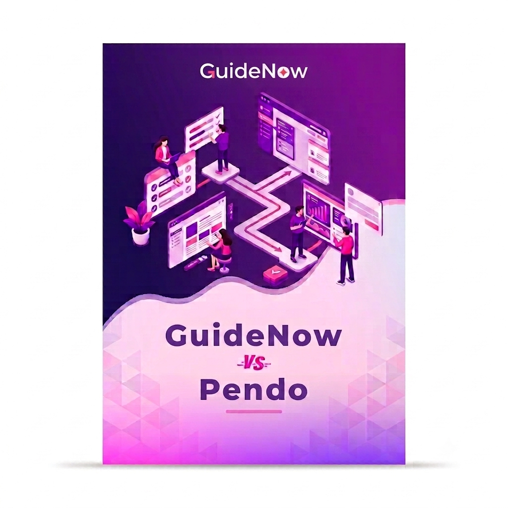 GuideNow vs Pendo