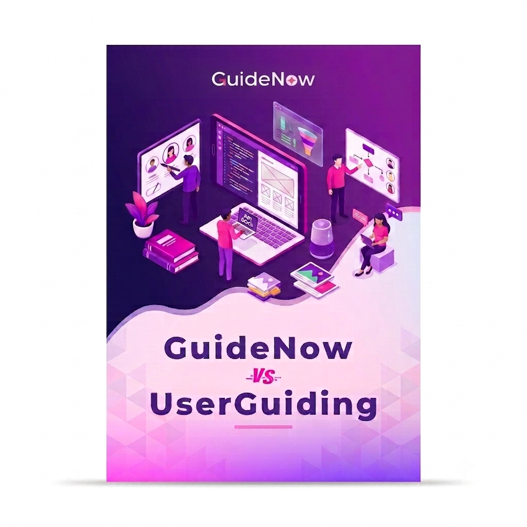 GuideNow vs UserGuiding