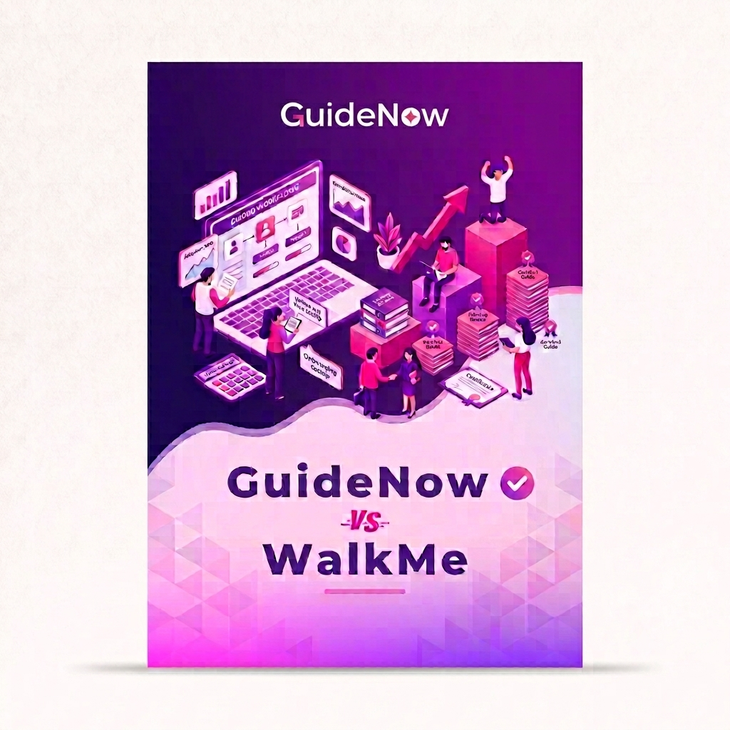 GuideNow vs WalkMe
