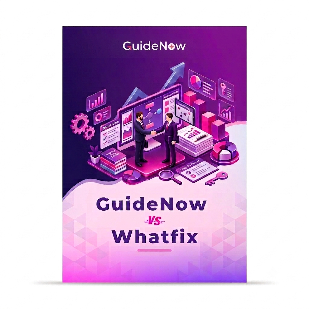 GuideNow vs Whatfix