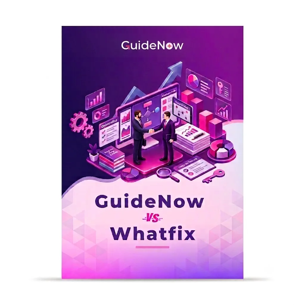 GuideNow vs Whatfix