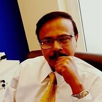 Alekhya Talapatra - President, SA Division