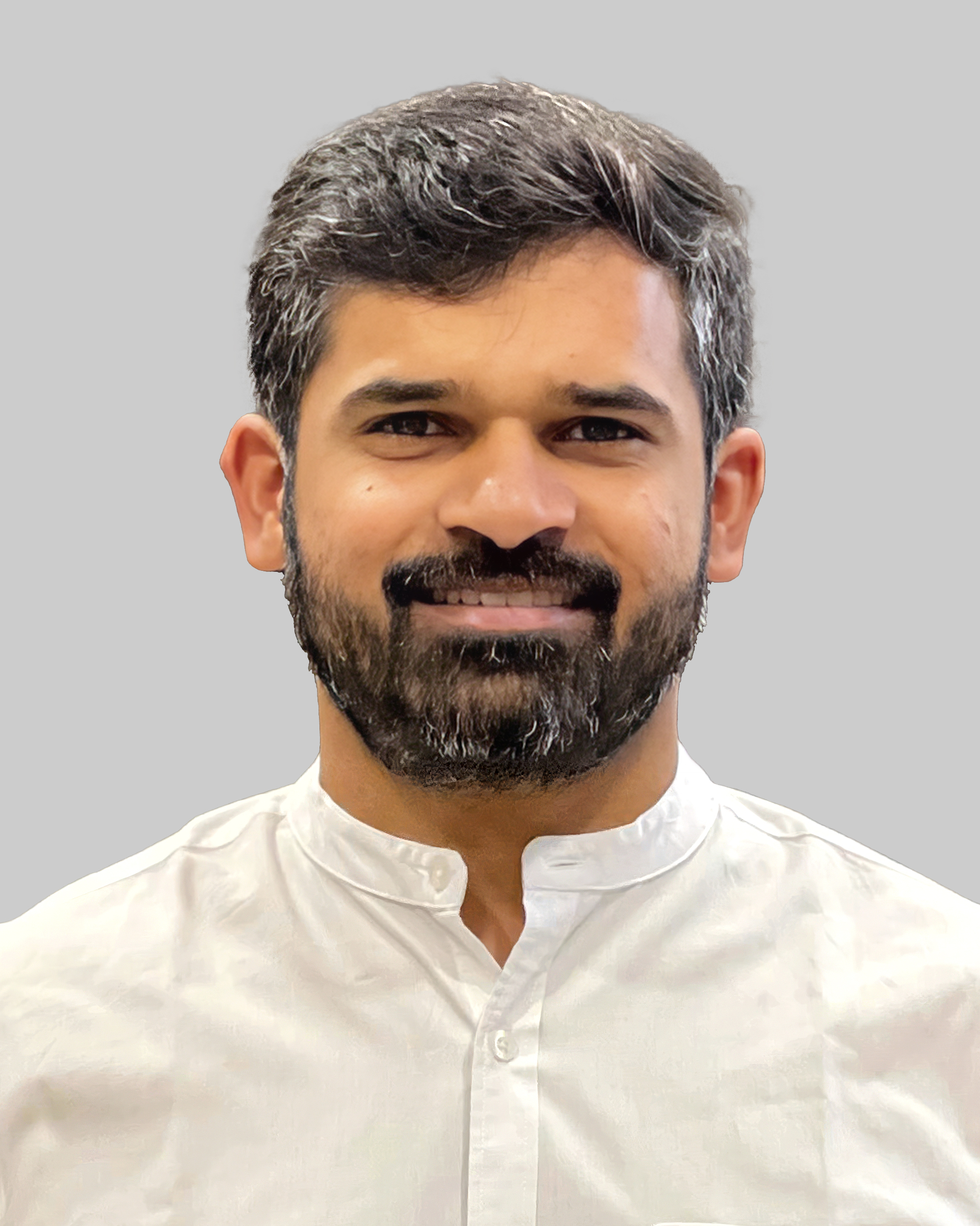 Gautam Nimmagadda - CEO