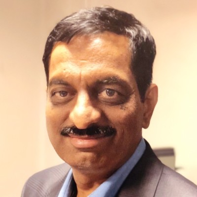 Guruprasad Pammi - Vice President - Technical