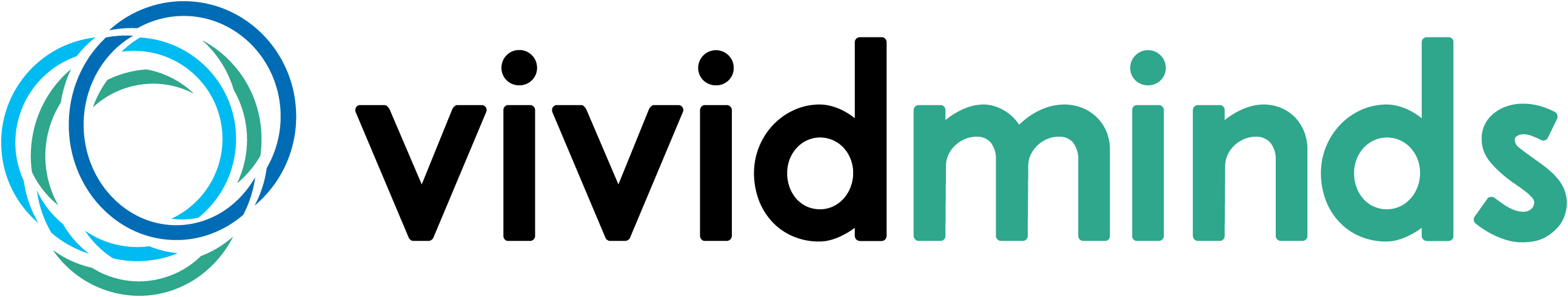 VividMinds Logo